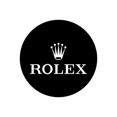 rolex logo without name.